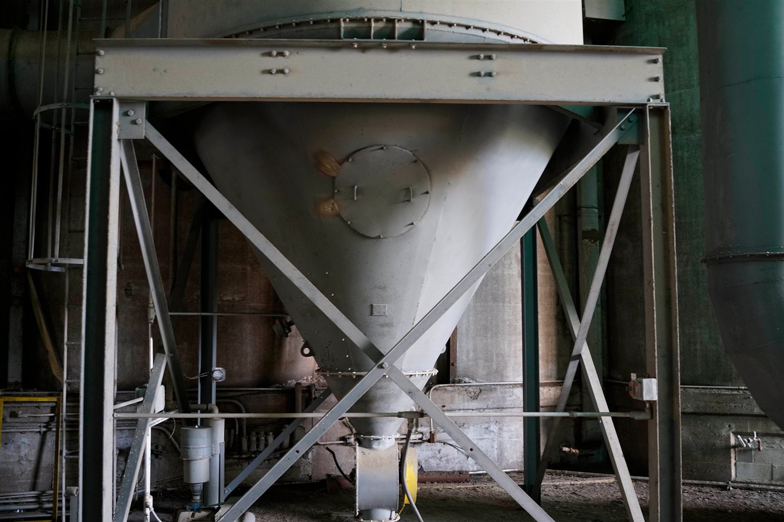A Closer Look: Silo City